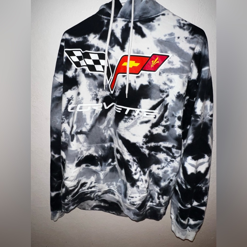 Corvette Hoodie